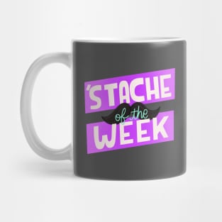 Stache of the Week! Mug